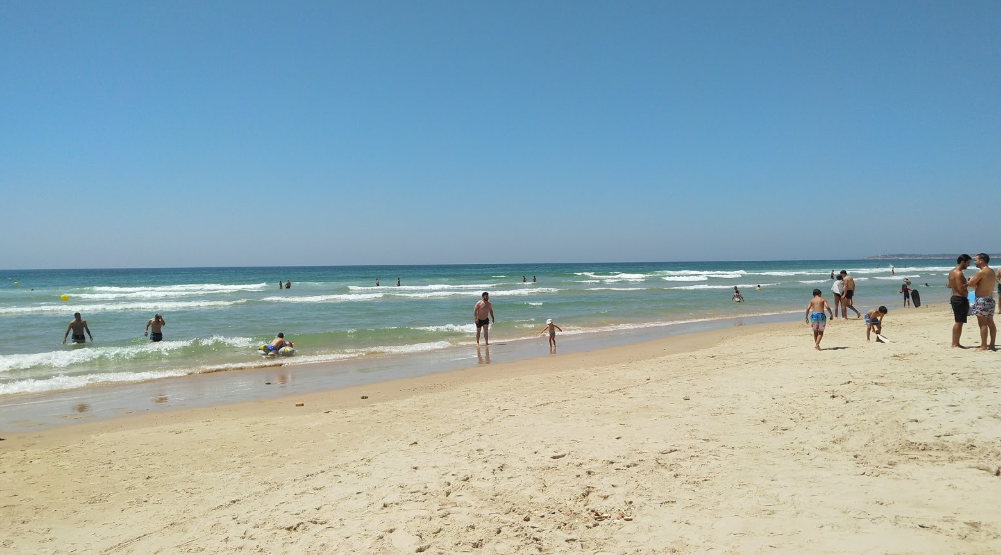 Playa De Los Bateles, Conil de la Frontera, Spain, Spain